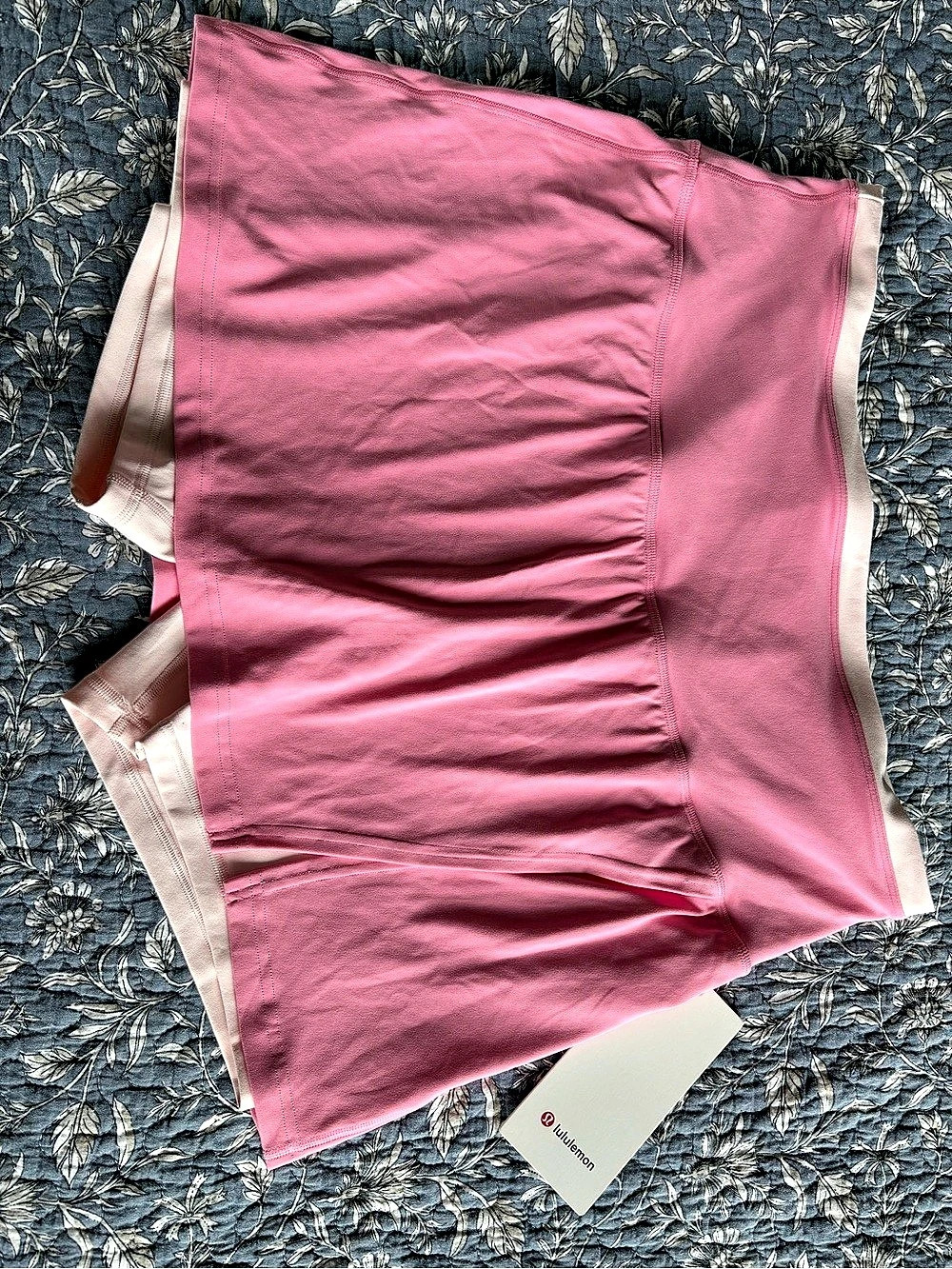 lululemon Align Side Slit Skirt in Pink NWT size 14